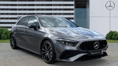 Mercedes-AMG A-Class A35 4Matic Touring Edition 5dr Auto Petrol Hatchback